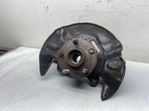 2003-2008 Toyota Corolla Front Left Driver Spindle Knuckle Assembly Without ABS