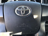 12 13 14 15 16 17 18 19 Toyota Tacoma Left Driver Wheel Airbag Black OEM