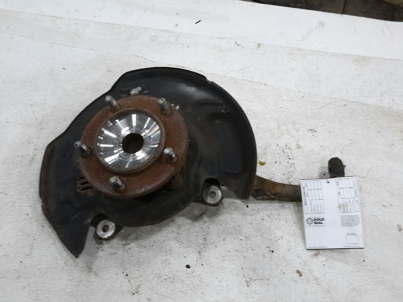 07-15 Toyota Tundra 08-15 Sequoia Front Left Driver Spindle Knuckle Assembly LH