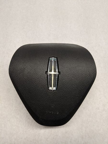 2013 - 2016 Lincoln MKT Front Left Driver Side Steering Wheel Airbag Black OEM