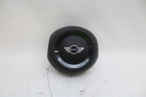 2011-2016 Mini Cooper Countryman Left Driver Side Steering Wheel Airbag Black