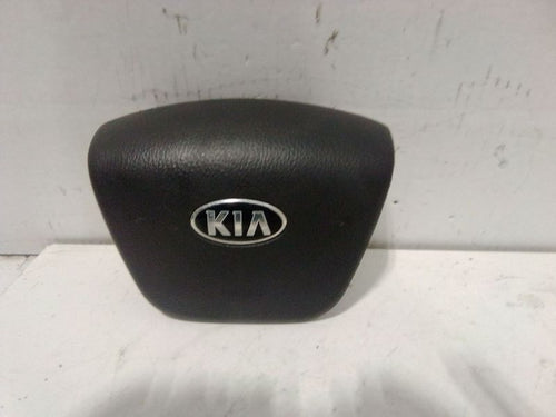2014-2015 Kia Sorento Front Left Driver Steering Wheel Airbag Black LH 14-15 OEM