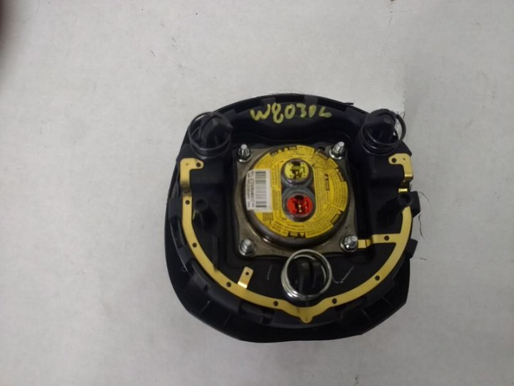 2009-2011 Nissan Cube Left Driver Steering Wheel Airbag Audio Control Black OEM