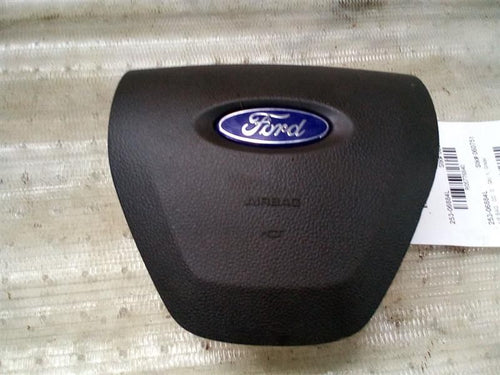 2013-2016 Ford Taurus Front Left Driver Side Steering Wheel Airbag Black OEM