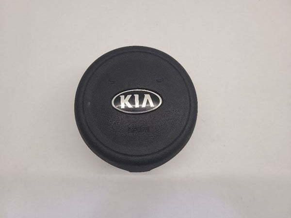 2016-2018 Kia Optima Left Driver Wheel Airbag Black Us Built Vin 5 1st Digit OEM