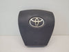 10 11 12 13 14 15 16 Toyota Prius Left Driver Steering Wheel Airbag Black OEM
