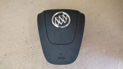 2013-2019 Buick Encore Left Driver Wheel Airbag Black OEM 100 Day Warranty