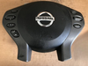 2013-2018 Nissan Altima Sedan Left Driver Side Steering Wheel Airbag Black OEM