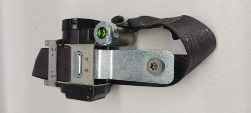 2013-2018 Ford Flex Front Left Driver Seat Belt Retractor Assembly Black OEM