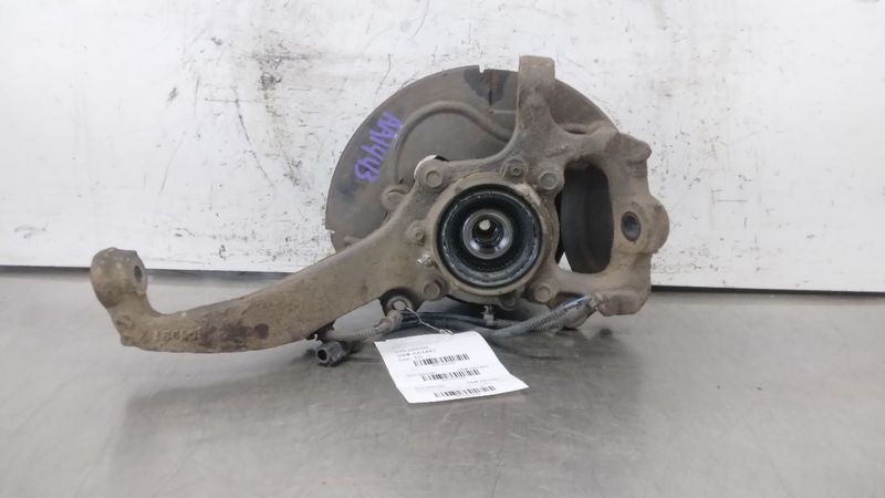 2009 Ford F150 Front Left Driver Spindle Knuckle Assembly 4x4 LH OEM