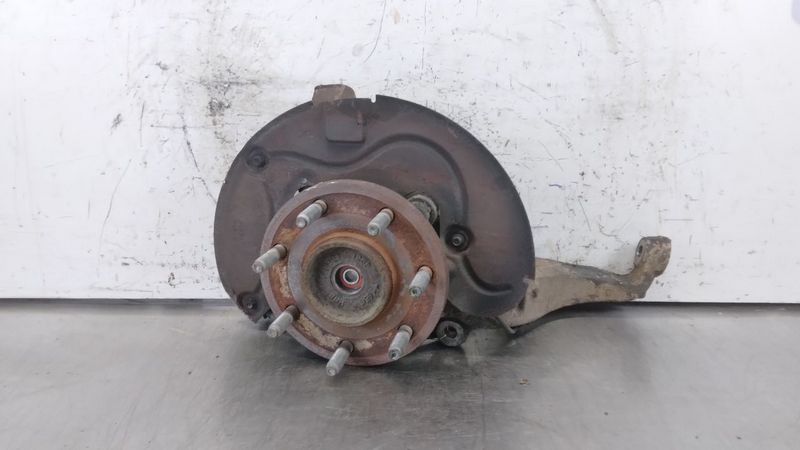 2009 Ford F150 Front Left Driver Spindle Knuckle Assembly 4x4 LH OEM
