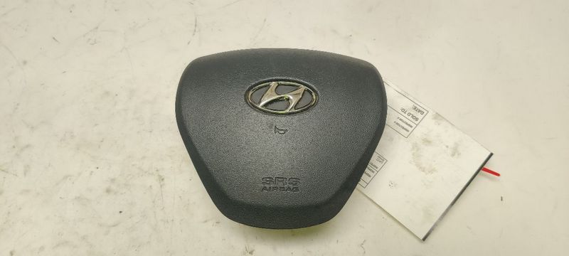 2009 2010 2011 2012 Hyundai Genesis Coupe Left Driver Steering Wheel Airbag OEM