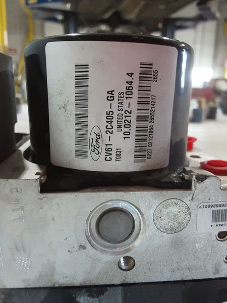 2016 Ford Escape ABS Anti-Lock Brake Pump Assembly OEM