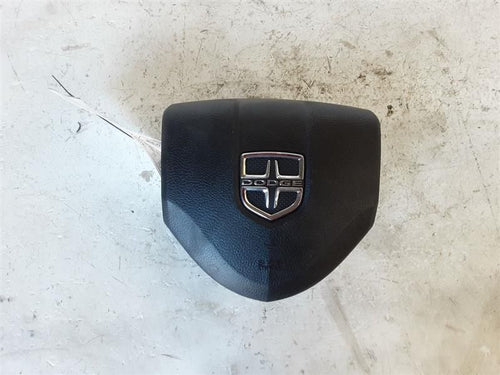 2013-2020 Dodge Grand Caravan Left Driver Steering Wheel Airbag Black OEM 13-20