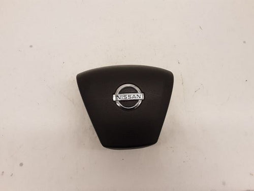 2009-2014 Nissan Murano Left Driver Side Steering Wheel Airbag Black OEM