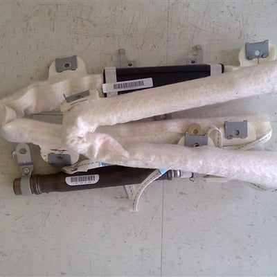 2007-2010 Nissan Sentra Front Left Driver Roof Curtain Airbag  Thru 2/10 OEM