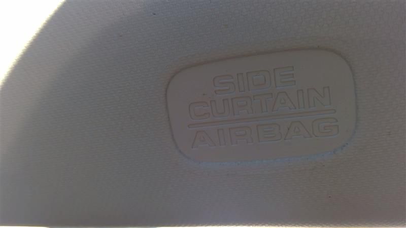 2015-2016 Honda Fit Right Passenger Roof Curtain Airbag 1.5L Hatchback OEM