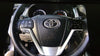 15 16 17 18 19 Toyota Sienna Highlander Left Driver Wheel Airbag LH BLACK OEM