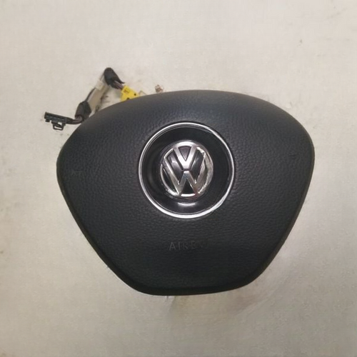 2016 2017 2018 Volkswagen Passat Left Driver Wheel Airbag Black LH Sedan OEM