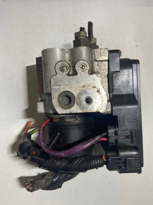 99-00 Ford F350 F450 F550 Super Duty ABS Anti-Lock Brake Pump Assembly 4 Wheel
