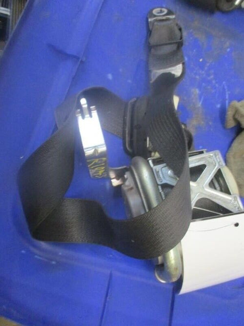 07-14 Ford Mustang Front Left Driver Seat Belt Retractor Assembly Convertible