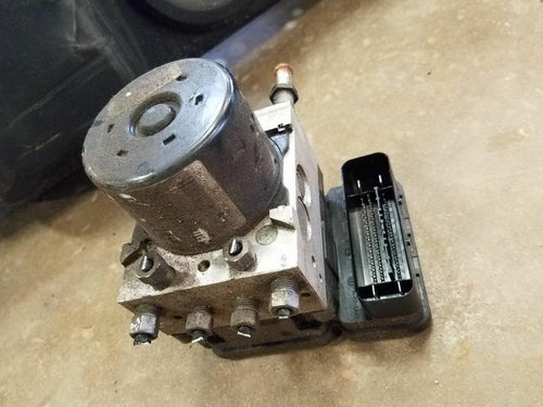 2015 2016 2017 2018 Jeep Wrangler ABS Anti-Lock Brake Pump Assembly OEM