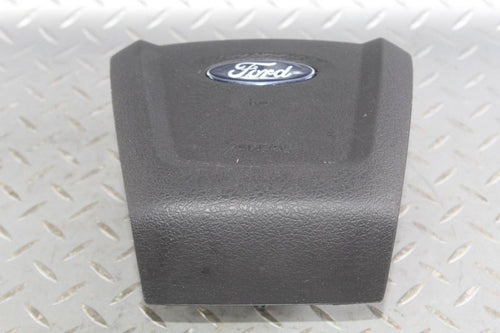 2009-2014 Ford F150 F-150 Left Driver Wheel Airbag Gray 100 Day Warranty OEM