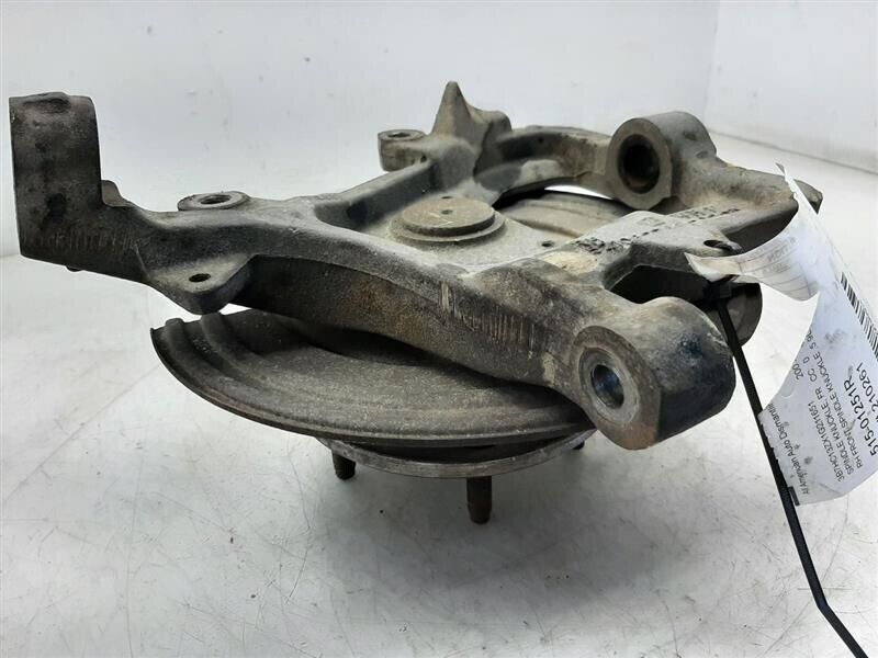 00-01 Dodge Ram 1500 Front Right Passenger Spindle Knuckle Assembly 4x2 RH OEM