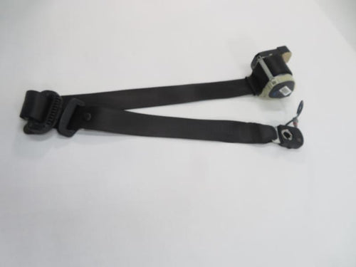 10-12 Land Rover Range Rover Right Passenger Seat Belt Retractor Assembly Black