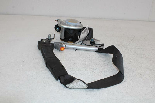 12-13 Kia Soul Hatchback Front Left Driver Seat Belt Retractor Assembly Black