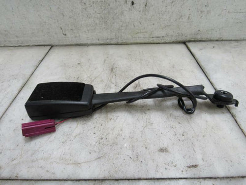 2012 Ford Focus Front Left Driver Seat Belt Buckle Assembly Black OEM
