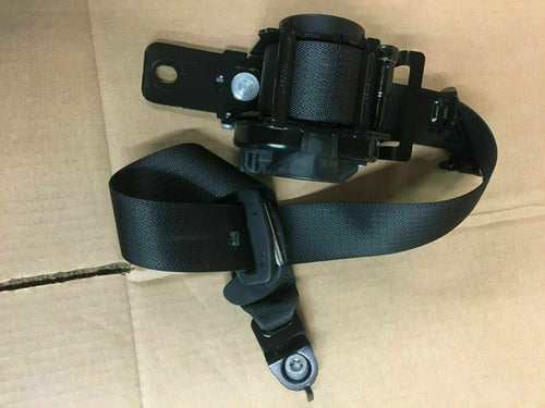 11-19 Dodge Charger Chrysler 300 Left Driver Seat Belt Retractor Assembly Black