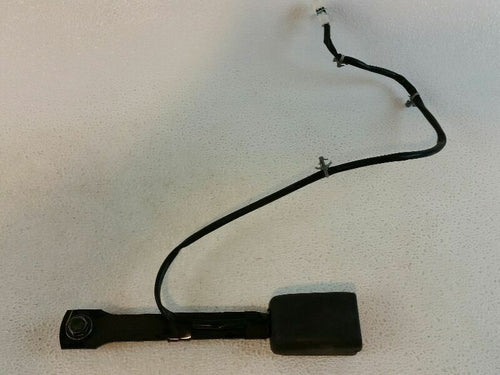 13 14 15 16 19 Nissan Sentra Right Passenger Seat Belt Buckle Assembly Black