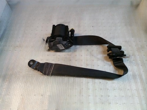 2013-2019 Dodge Journey Front Left Driver Seat Belt Retractor Assembly Black