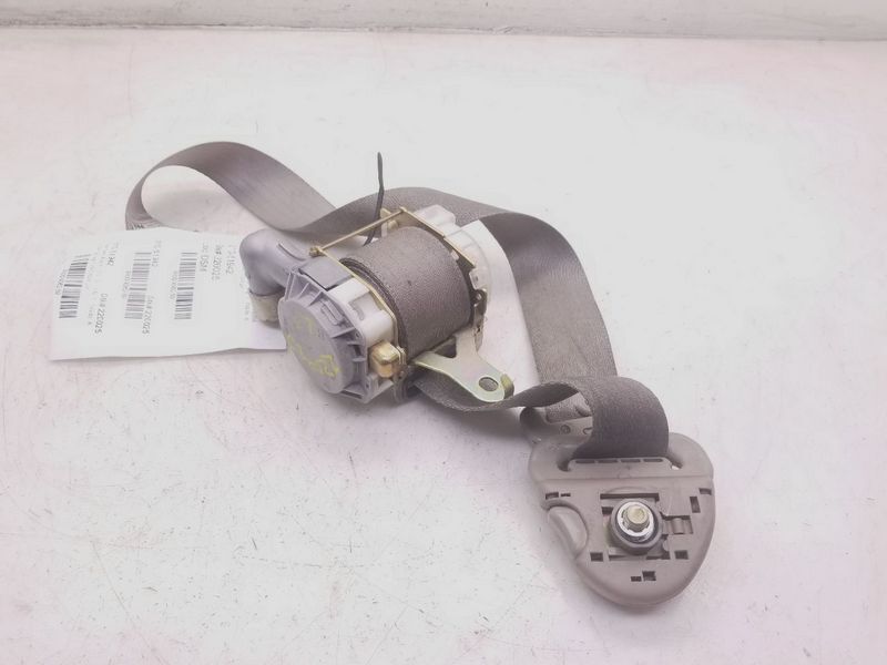 05-06 Tundra 05-07 Sequoia Left Driver Bucket Seat Belt Retractor Assembly Gray