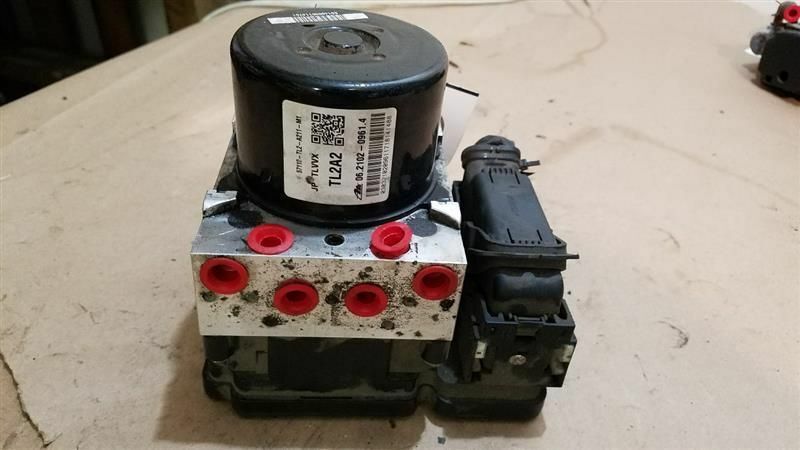 2009-2010 Acura TSX  2.4L AT ABS Anti-Lock Brake Pump Assembly With Warranty OEM