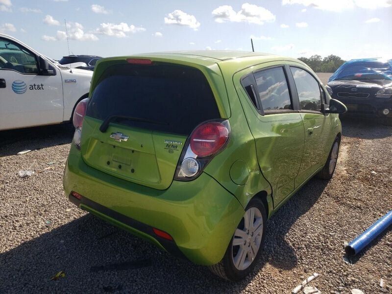 2013 2014 2015 Chevy Spark Hatchback ABS Anti-Lock Brake Pump Assembly 13 14 15