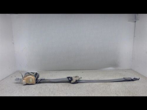 04-09 Dodge Durango Front RH Passenger Bucket Seat Belt Retractor Assembly Gray