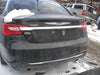 11-14 Chrysler 200 Sedan Left Driver Bucket Seat Belt Retractor Assembly Black