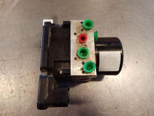 2012-2013 Mazda 3 ABS Anti-Lock Brake Pump Assembly Dynamic Stability Control