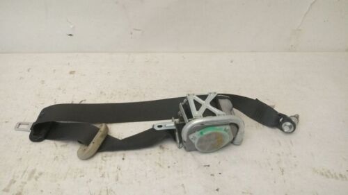 11-14 Nissan Maxima Front Left Driver Bucket Seat Belt Retractor Assembly Black