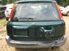 1999 2000 2001 Honda CRV Front Left Driver Seat Belt Retractor Assembly Gray OEM