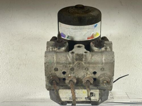 04 Cadillac CTS ABS Anti-Lock Brake Pump Assembly Base W/o Active Brake Control