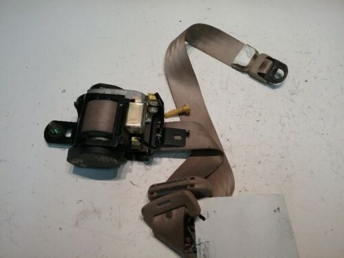 05-10 Honda Odyssey 3.5L Right Passenger Bucket Seat Belt Retractor Assembly Tan