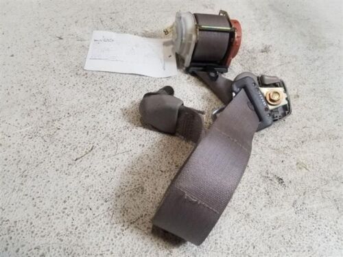 2001-2002 Toyota Sequoia Front Right Passenger Seat Belt Retractor Assembly Gray