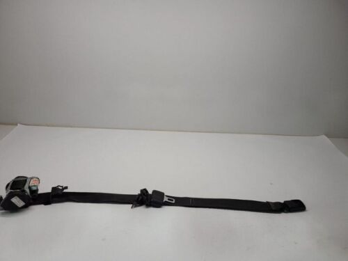 11 Chevy Equinox Terrain Left Driver Bucket Seat Belt Retractor Assembly Black