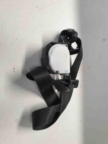 2003-2004 Jeep Wrangler 2Dr Right Passenger Seat Belt Retractor Assembly Black