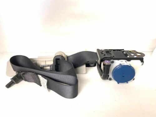 12-14 Subaru WRX 2.5L Turbo Left Driver Bucket Seat Belt Retractor Assembly Blk