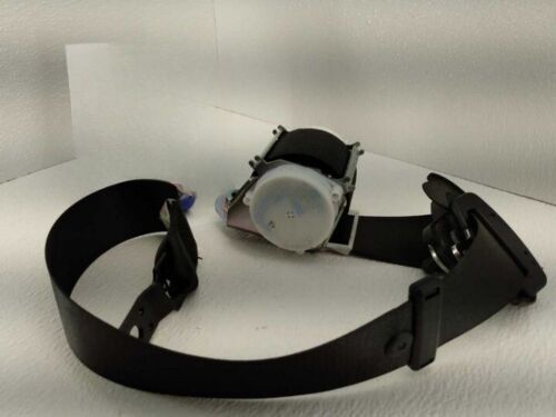 04-10 BMW X3 Left Driver Seat Belt Retractor Assembly Black with Force Limiter