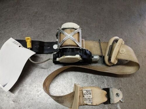 07-08 Cadillac Escalade Escalade ESV LH Driver Seat Belt Retractor Assembly Tan